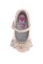 Infant Girls Closed/Flat Shoes Rose | Made In Brazil - 4