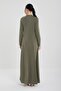 Oysho Pelvin Elbise - 4