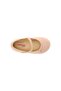 Infant Girls Closed/Flat Shoes Pink | Made In Brazil - 5