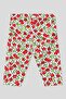 Baby Girls Cherry Legging 1773 - 3