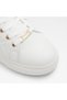 Iconıspec - Beyaz Kadın Sneaker - 5