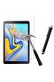 مجموعة أقلام زجاجية متوافقة مع Samsung Galaxy Tab A SM T510 (2019) - 2