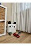 Decorative Panda Toy Basket - Organizer Basket - Kids Room Organizer - 3