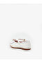 Girls Closed/Flat Shoes White | Made In Brazil - 4