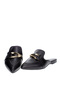 Ladies Closed/Flat Shoes Black | Made In Brazil - 4