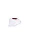 Ladies Closed/Flat Shoes White | Made In Brazil - 3