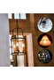 E14 4W Pack 10 Candle Bulb 40 Watt Equivalent LED Filament Light Bulbs Non-Dimmable Soft WW Cla - 5