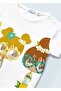Baby Girl Patterned Shorts Set of 2 - 3