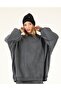5377 - 3 Thread Soft Washed Casual Basic Women's Sweatshirt - 5
