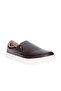 Mens Casual Slip On Coffee | Made In Brazil