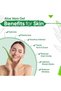 Raw Aloe Vera Gel - 100% Pure Natural Gel - Ideal for Skin, Face, Acne Scars, Hair, Moisturiz - 6