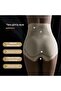 Women's V-Control High Waist Seamless Corset Panties |   Underwire Support, Seamless and Non-Slip Waist Construction - 2