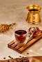 Double Wall Heat Resistant Glass Cup with Handle - Single - 2