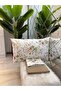 Life Single Bed Sheet Pillow Set - 4