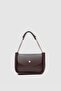 Soshe Hand and Crossbody Bag Bitter Brown