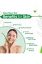 Raw Aloe Vera Gel - 100% Pure Natural Gel - Ideal for Skin, Face, Acne Scars, Hair, Moisturiz - 5