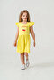 Cherry Embroidered Girl's Dress 50772 - 3