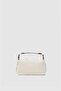 Elu Canvas Hand and Crossbody Bag Brown