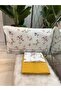 Life Single Bed Sheet Pillow Set - 3