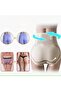 Women's V-Control High Waist Seamless Corset Panties |   Underwire Support, Seamless and Non-Slip Waist Construction - 5