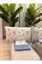Life Single Bed Sheet Pillow Set - 2