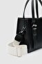 The Berlin Bag Crossbody Bag Black - 7