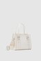 The Berlin Bag Crossbody Bag Cream - 5
