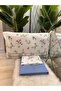 Life Single Bed Sheet Pillow Set - 4