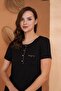 Pjs 27068 women's pajama set - 3