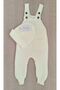 Thessaloniki Knit Hat Knitwear Jumpsuit with Pocket Detail and Adjustable Straps (Sizes 3-24) - 4