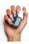 Salon Quality Nail Polish, Sparkling Blue Shade - Whirl N' Twirl, 0.46 Fl Oz - 3