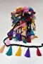Thin Tassel Fringe Decorative Ribbon - 6