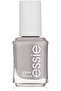 Salon Quality Nail Polish, Light Gray - Without A Stitch - 2