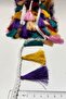 Thin Tassel Fringe Decorative Ribbon - 4
