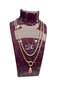 Necklace Stand Acrylic -Jewelry Display and Storage Stand Purple 19X30 cm - 3