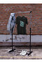 It's Ok Printed Unisex Circle Neck Cotton Oversize Fit Short Sleeve T-Shirt - 3