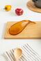 Acrylic Honey Countertop Dirty Spoon Holder & Ladle Base - 4