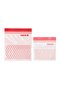 Istad Ziplock Refrigerator Bags - 60 Pieces 30 Bags (0.4 Lt, 15X15.5 cm), 30 Bags (1 Lt, 18X21.5 cm)