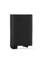 Santino Italian Leather Popup Card Holder Black - 4