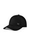 Bosco Baseball Cap Black - 2