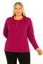 Women's Clothing Long-Sleeve Viscose Cotton Mother's Cotton Wool Mother Day Gift