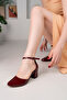 Women's Heeled Shoes 5.5 cm Medium Comfortable Heel Women's Formal Shoes Women's Daily Heeled Shoes - 3