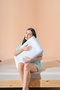 Visco Anti-Sweat Orthopedic Pillow Cooling Visco Pillow Gel Pillow 70*40*12cm - 4