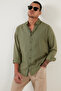 Button Collar Shirt Men's Shirt Cf20s111871