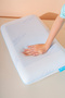 Visco Anti-Sweat Orthopedic Pillow Cooling Visco Pillow Gel Pillow 70*40*12cm - 5