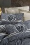 Masculine Double Duvet Cover Set Thor Beige - 2