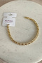 Xuping Bracelet with Heart and Stone - 17Cm+2Cm Adjustable - 5