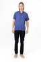 Hakim Collar Short Sleeve Painted Shirt -4700