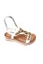 De Scarıo 2060 Women's Stone Comfort Sandals