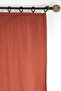 Poly Curtain Double Wing Vertical Ruffles - 7